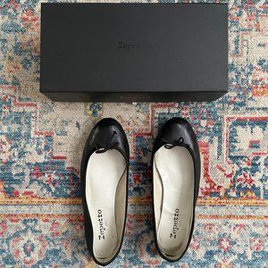 repetto Cendrillon flats